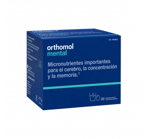 Orthomol Mental 30 Sobres...