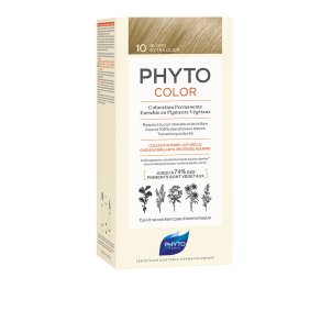 Phytocolor 10 Rubio Extra...