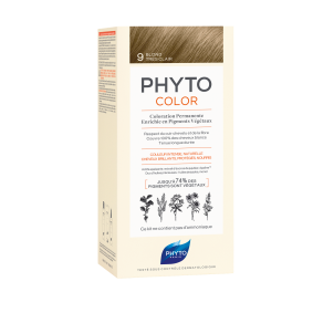 Phytocolor 9 Rubio Claro...