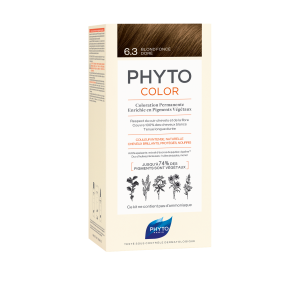 Phytocolor 6.3 Rubio Oro...