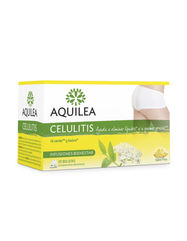 Aquilea Infusion Celulitis 20 Sobres