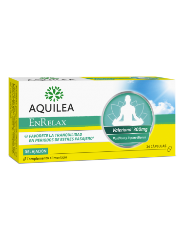 Aquilea EnRelax 48 Cápsulas