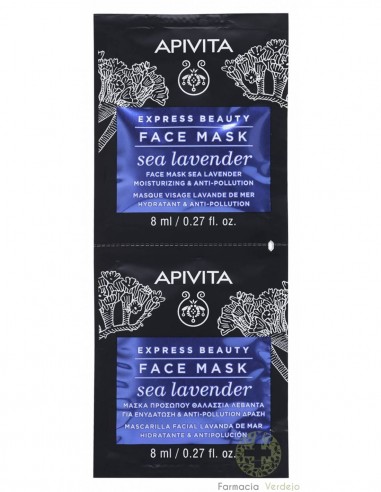 Apivita Express Mascarilla...