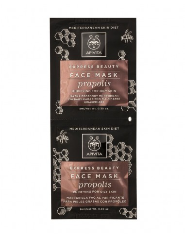 Apivita Express Mascarilla...