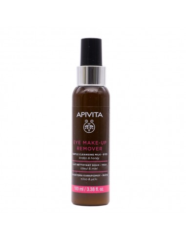 Apivita Desmaquillante de Ojos 100ml