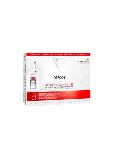 Vichy Dercos Aminexil Clinical 5...