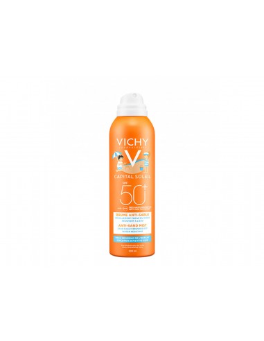 Vichy Capital Soleil Spf50 Bruma...