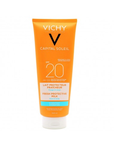Vichy Capital Soleil Leche Spf20 300ml