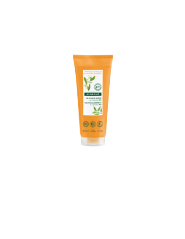 klorane Gel de Ducha Naranjo 200ml