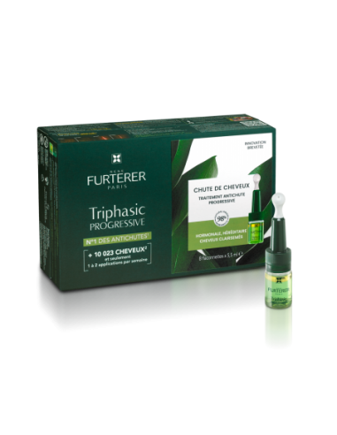 Rene Furterer Triphasic Progressive 8...