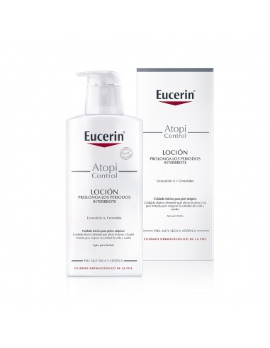 Eucerin AtopiControl Loción 400ml