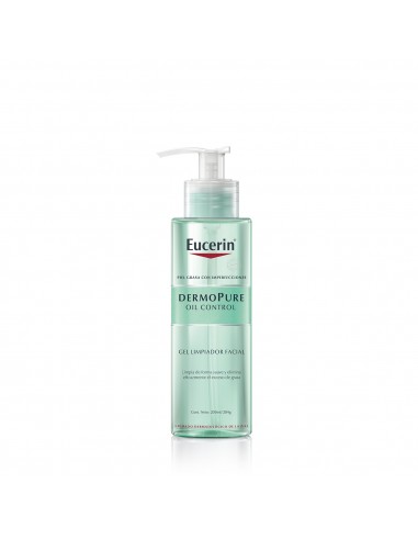 Eucerin DermoPure Oil control Gel...