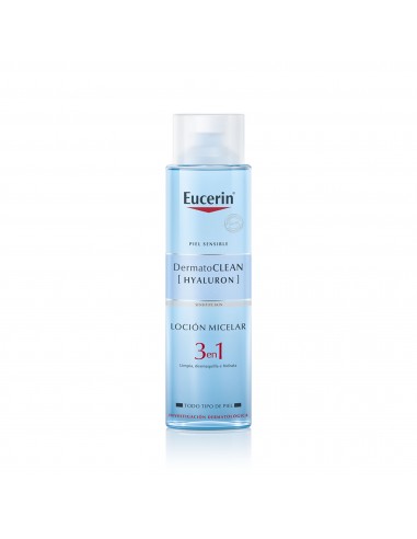 Eucerin DermatoClean Agua Micelar 400ml