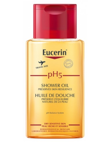 Eucerin Oleogel de Ducha 100ml