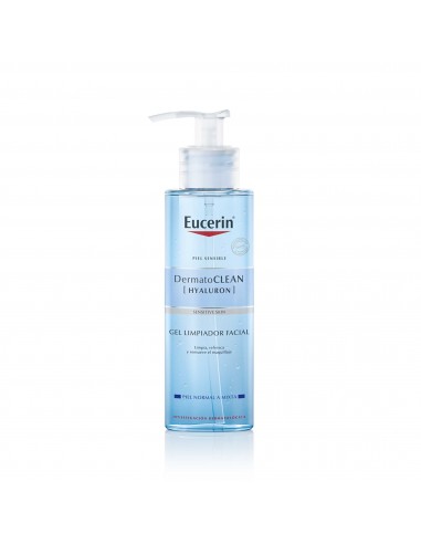 Eucerin DermatoClean Gel Limpiador 200ml