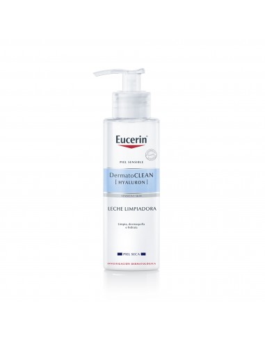 Eucerin DermatoClean Leche Limpiadora...