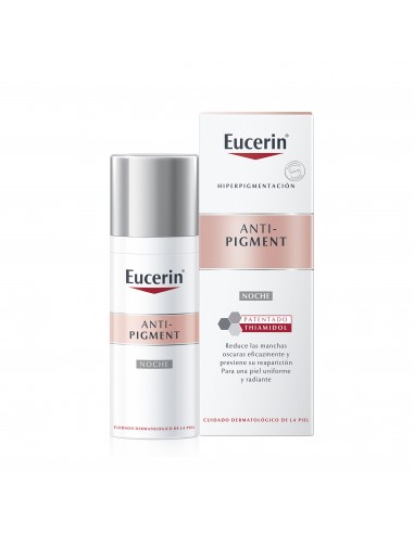 Eucerin Anti-Pigment Crema de Noche 50ml