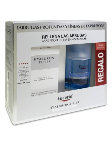Eucerin Hyaluron Filler Piel Normal...