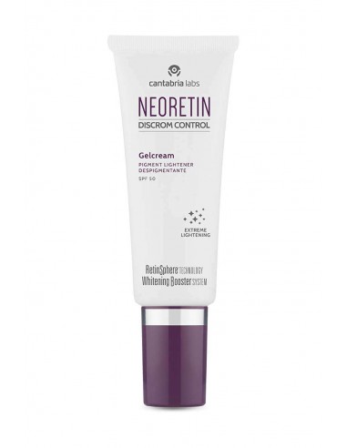 Neoretin Discrom Control Gelcream 40ml