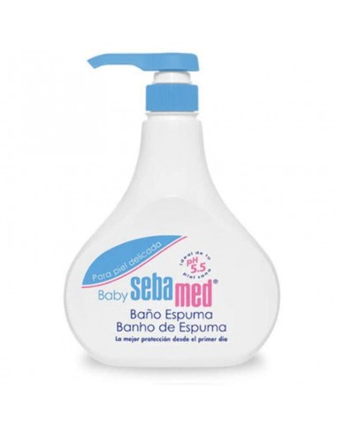 Baby Sebamed Baño Espuma 500ml