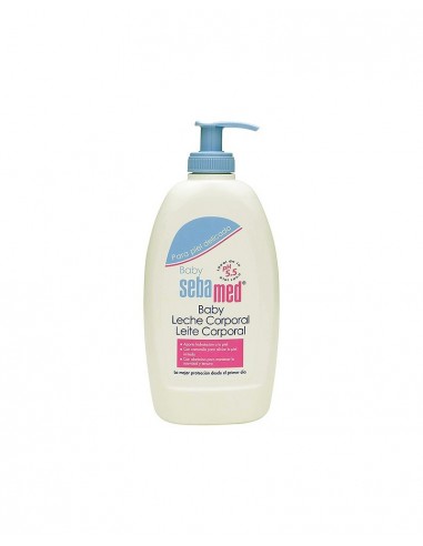 Baby Sebamed Leche Corporal 400ml
