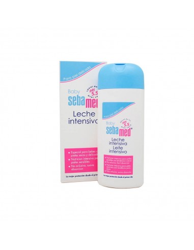 Baby Sebamed Leche Intensiva 200ml