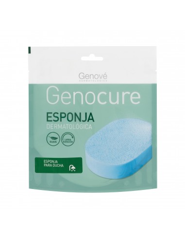 Genocure Esponja Dermatologica Ducha