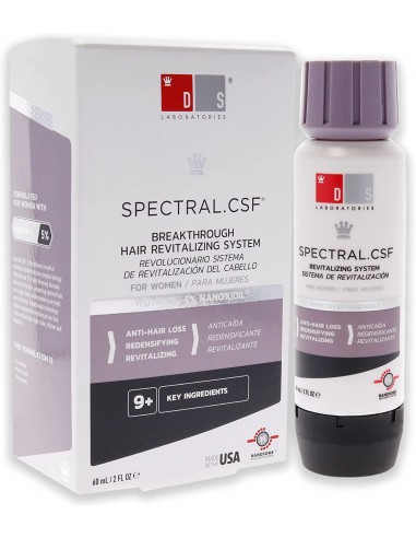 Spectral CSF Spray Volumen 60ml