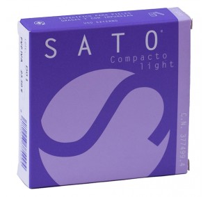 Sato Compacto Light 12g
