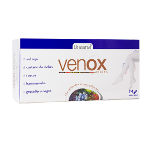 Drasanvi Venox 14 Viales