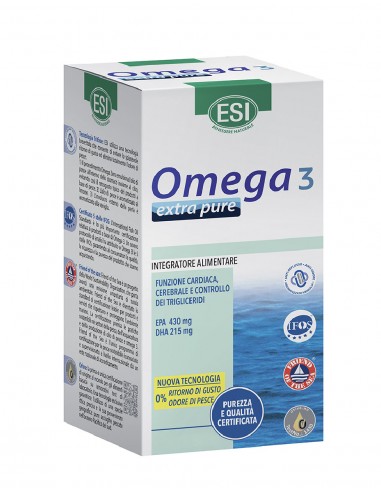Esi Omega 3 Extra Puro 50 Perlas