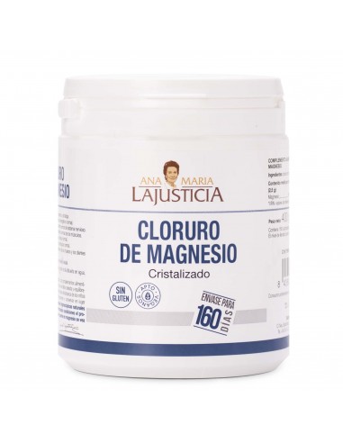 La Justicia Cloruro de Magnesio 400gr