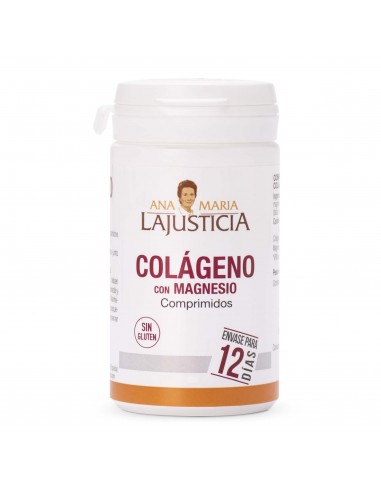 La Justicia Colageno Mg 75 comprimidos