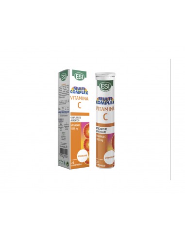 Esi Vitamina C 1000mg Efervescente 20...