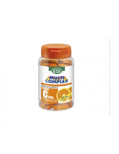 Esi Vitamina C Pura 1000mg 90...
