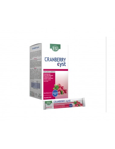 Esi Cranberry Cyst Pocket Drink 16...