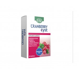 Esi Cranberry Cyst 30 Tabletas