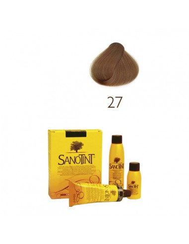 Sanotint Classic 27 Rubio Habana 125ml