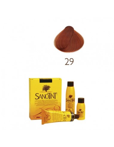 Sanotint Classic 29 Rubio Oscuro...