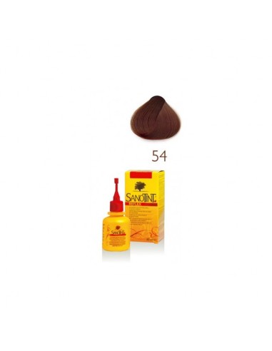 Sanotint Reflex 54 Castaño Dirado 80ml