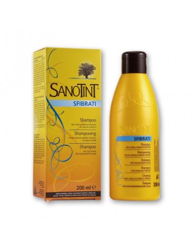 Sanotint Champú Sfibrati Cabellos...