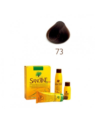 Sanotint Sensitive 73 Castaño Natural...