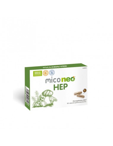 Neo MicoNeo Hep 60 Cápsulas