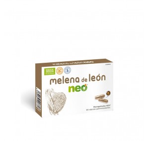 Neo Melena de Léon 60 Cápsulas