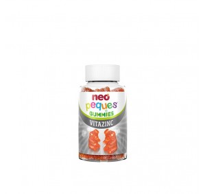 Neo Peques Vitazinc 30 Gummies