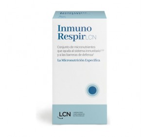 LCN Inmuno Respir 90 Cápsulas