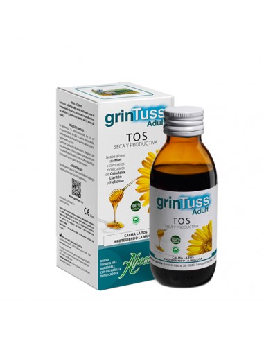 Aboca Grintuss Jarabe Adultos 180gr – imagen 2
