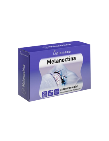 Plameca Melanoctina 30 Comprimidos