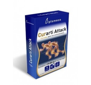 Plameca Curarti Attack 7...