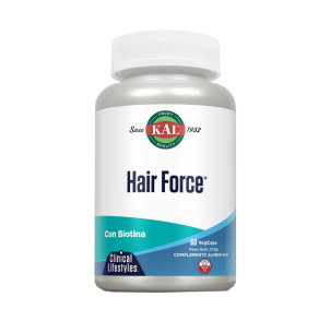 kal Hair Force 60 Comprimidos